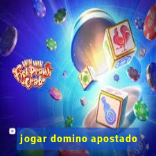 jogar domino apostado